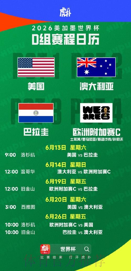 2026美加墨世界杯加拿大时间